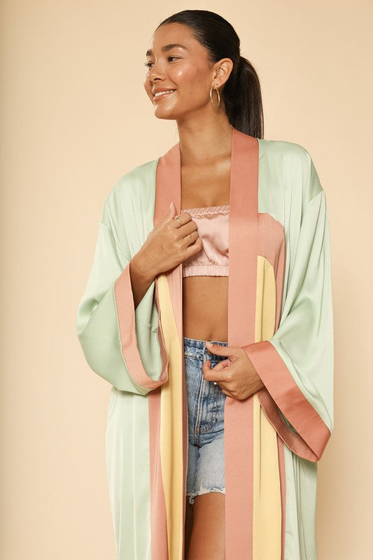 Stilla | Ark Kimono