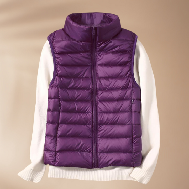 Stilla | Modebevidst Strikvest