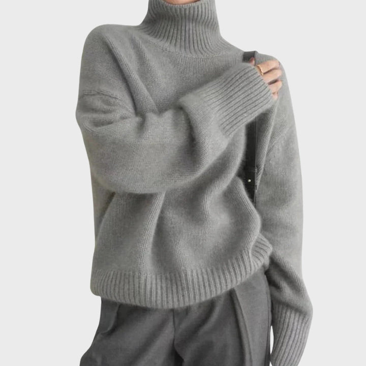 Stilla | Varm Cashmere Rundhals