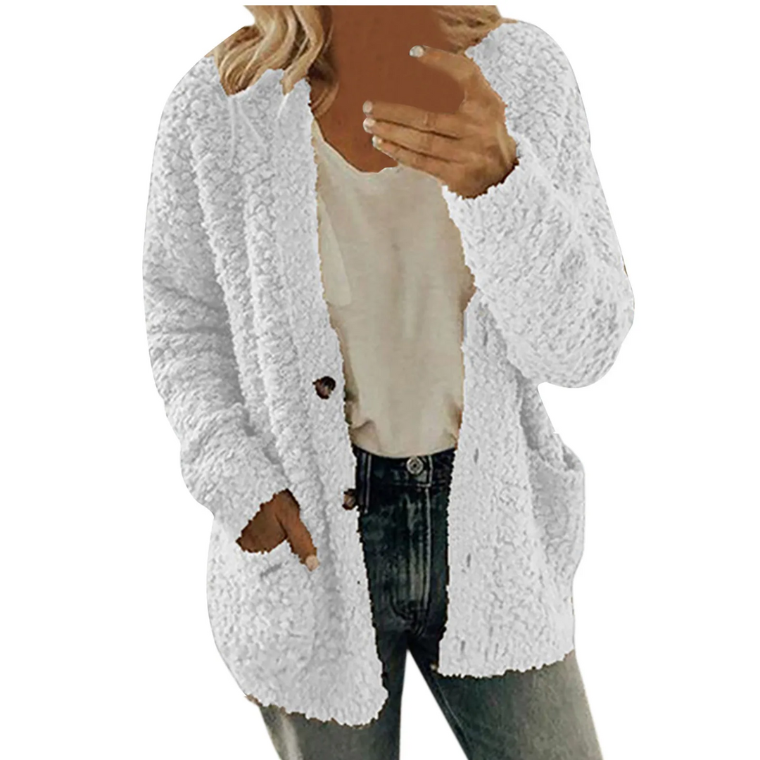 Stilla | Tidsvarende og Løs Cardigan