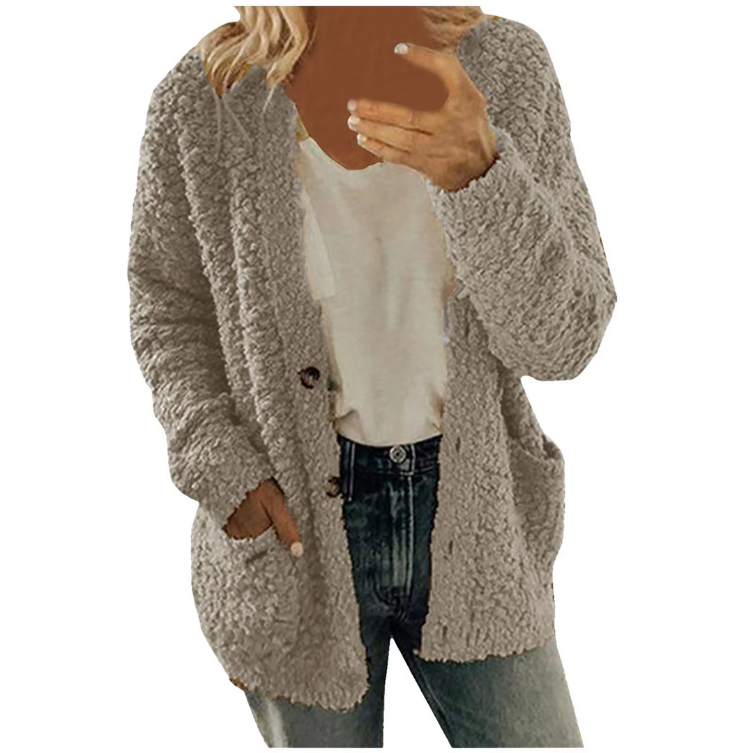 Stilla | Elegant og Taljeret Cardigan
