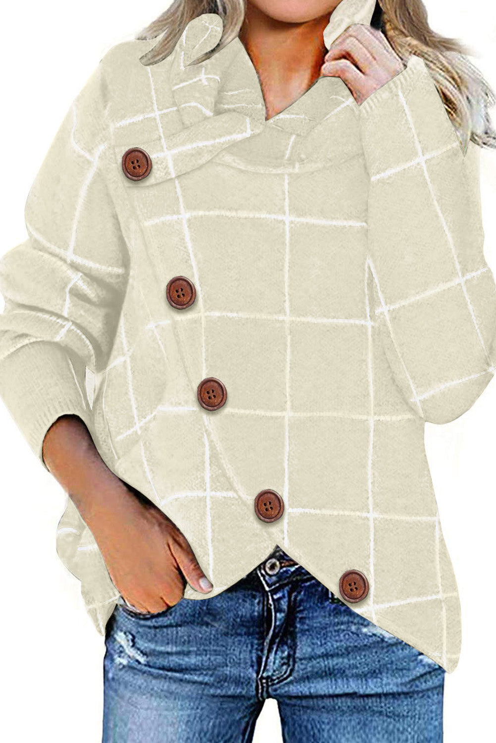 Stilla | Pullover med smart og afslappet stil