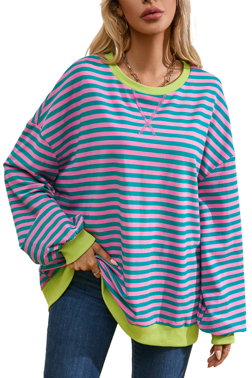 Stilla | Traditionel og Stilfuld Sweater