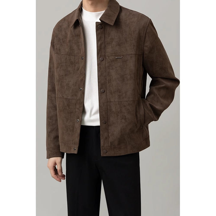 Stilla | Herre Button-Down Skjortejakke