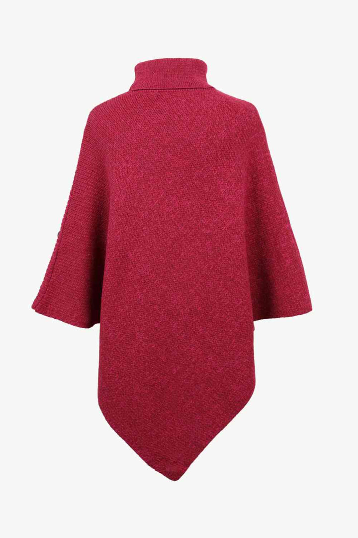 Stilla | Knapper Poncho