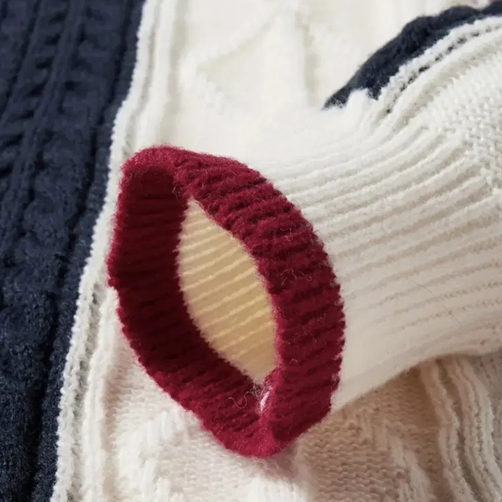 Stilla | Moderne Strikket Pullover til Mænd