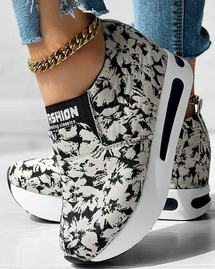 Stilla | Ortodontiske Sneakers Med Godt Greb og Elegant