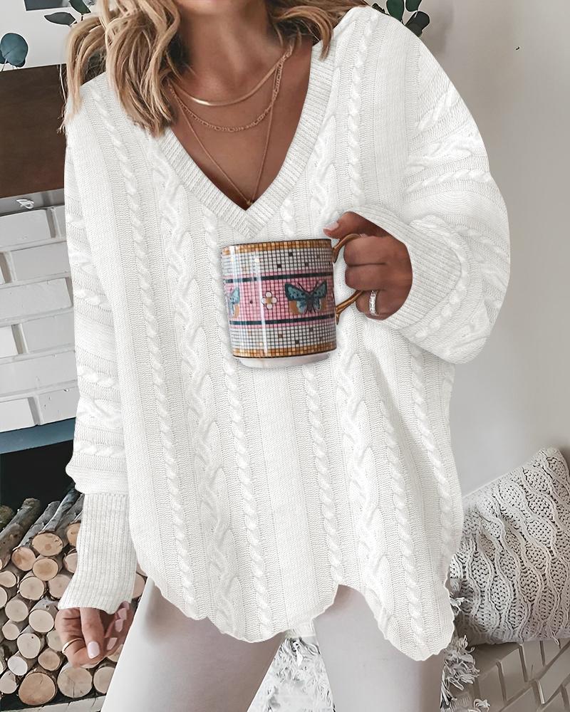 Stilla | Ubesværet, Afslappet Pullover