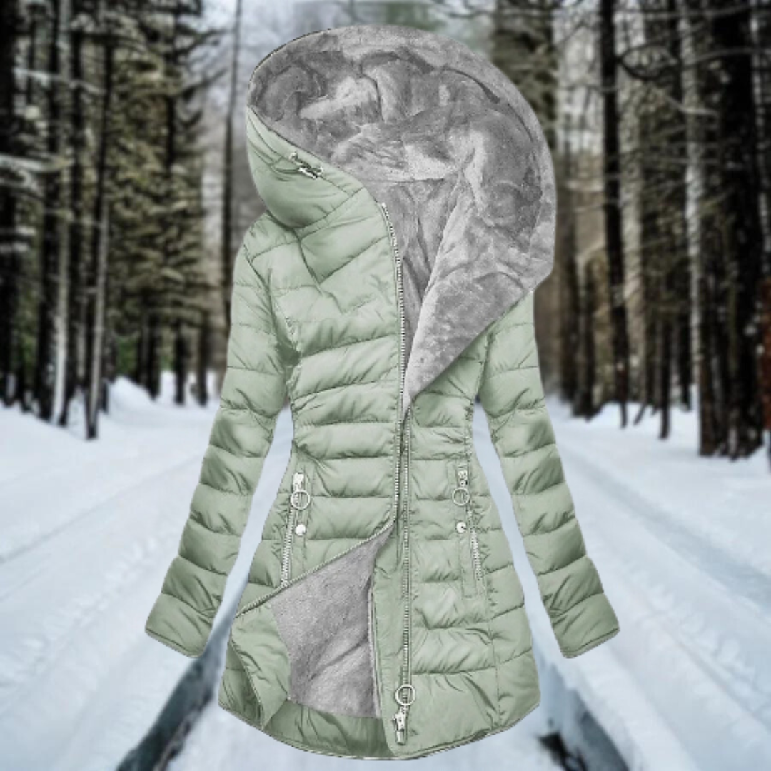 Stilla | Varme Fleece Frakke Til Kvinder