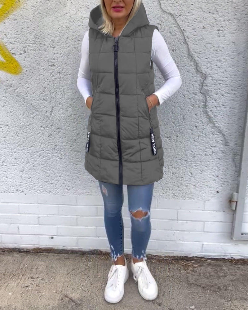 Stilla | Vest Uden Ærmer