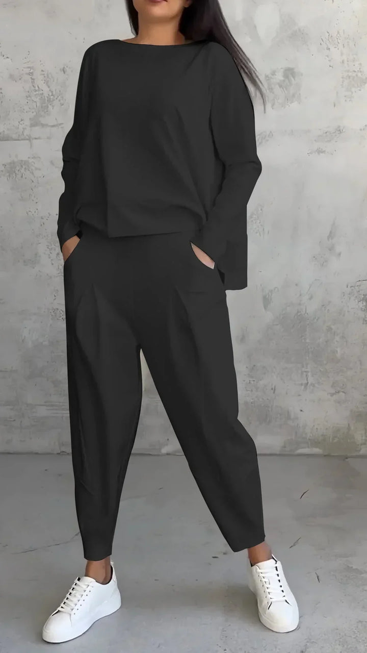 Stilla | To-delt Hygge-ensemble
