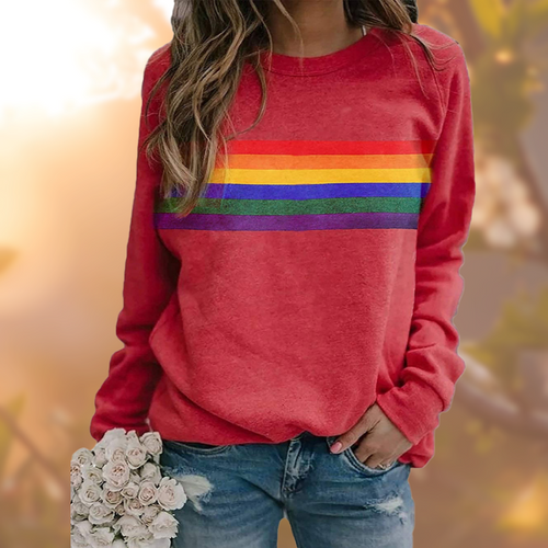 Stilla | Dames Rundhals Pullover