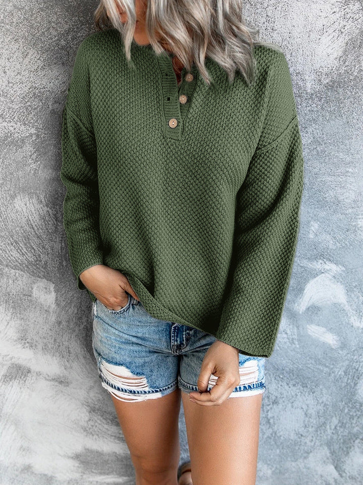 Stilla | Klassisk sweater med moderne touch