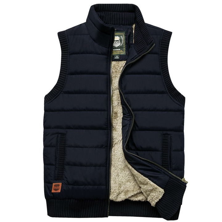 Stilla | Bodywarmer Fleece til Mænd