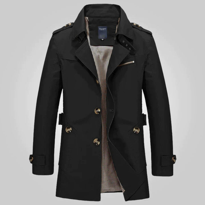 Stilla | Elegant Herrefrakke