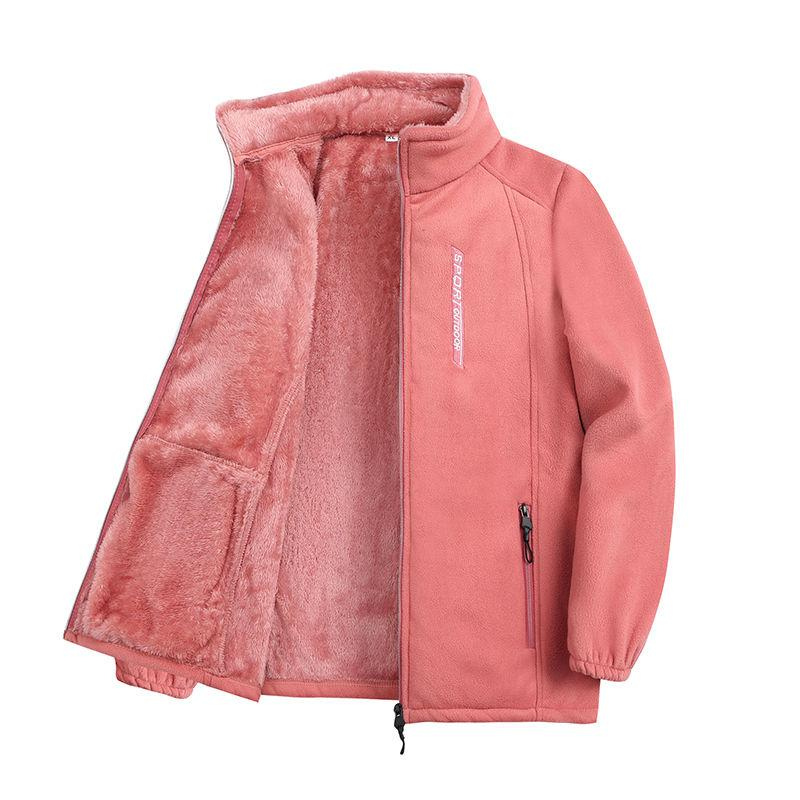 Stilla | Let Damen Zipjakke Perfekt Til Udelivet, Fleece Vest