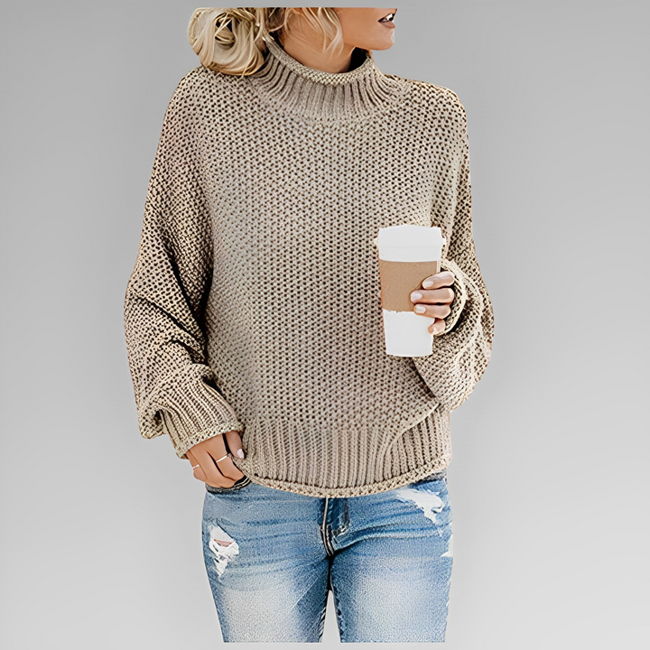 Stilla | Pullover Rina Løs og Moderne