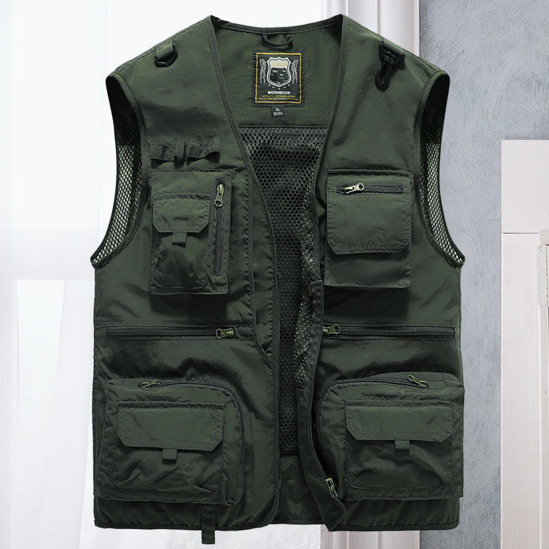 Skovae | Multi Pocket Sommervest