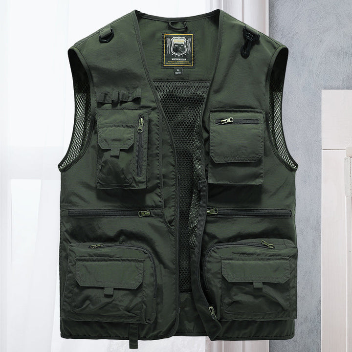 Skovae | Multi Pocket Sommervest
