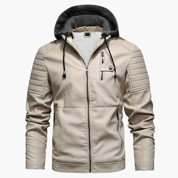 Stilla | Softshell-Jakke med Hætte Vindtæt Jakke