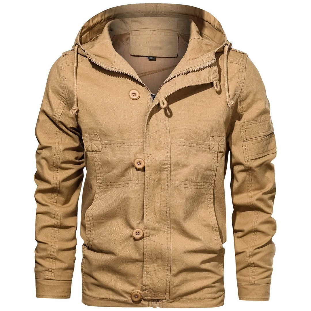 Stilla | Utility-Jacket