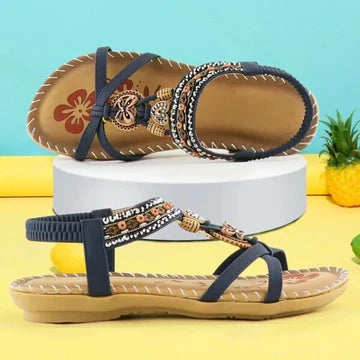 Stilla | Bøhmisk Sandaler