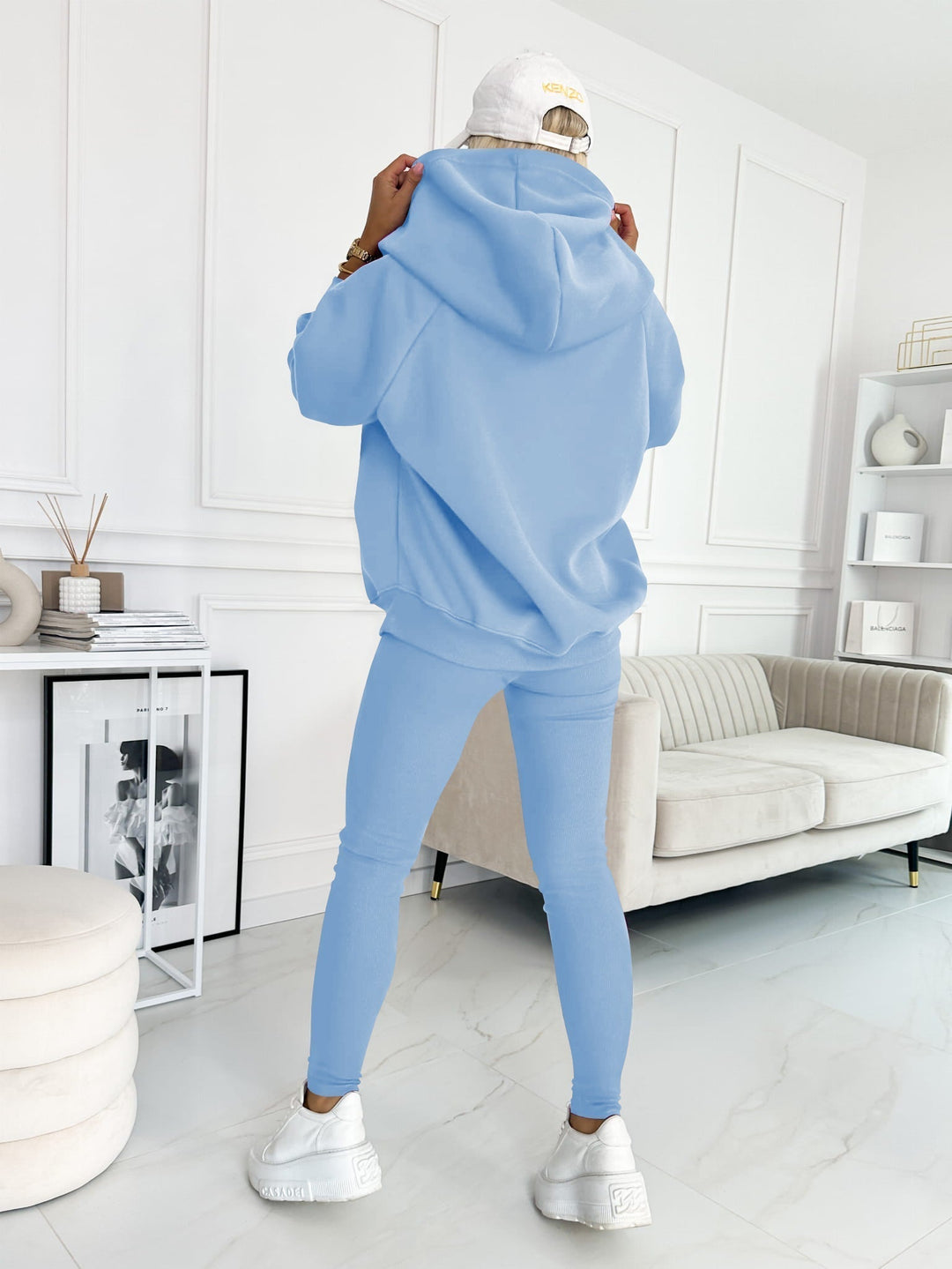 Stilla | Bukser og Sweatshirt Sæt