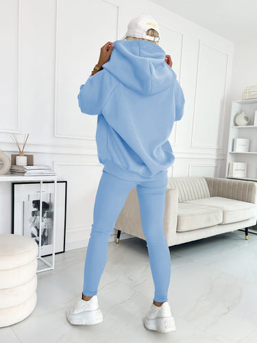 Stilla | Bukser og Sweatshirt Sæt