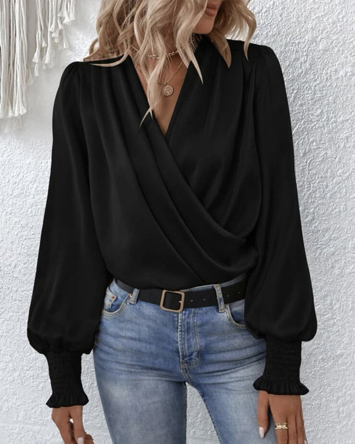 Stilla | Edle Bluse für formelle Anlässe