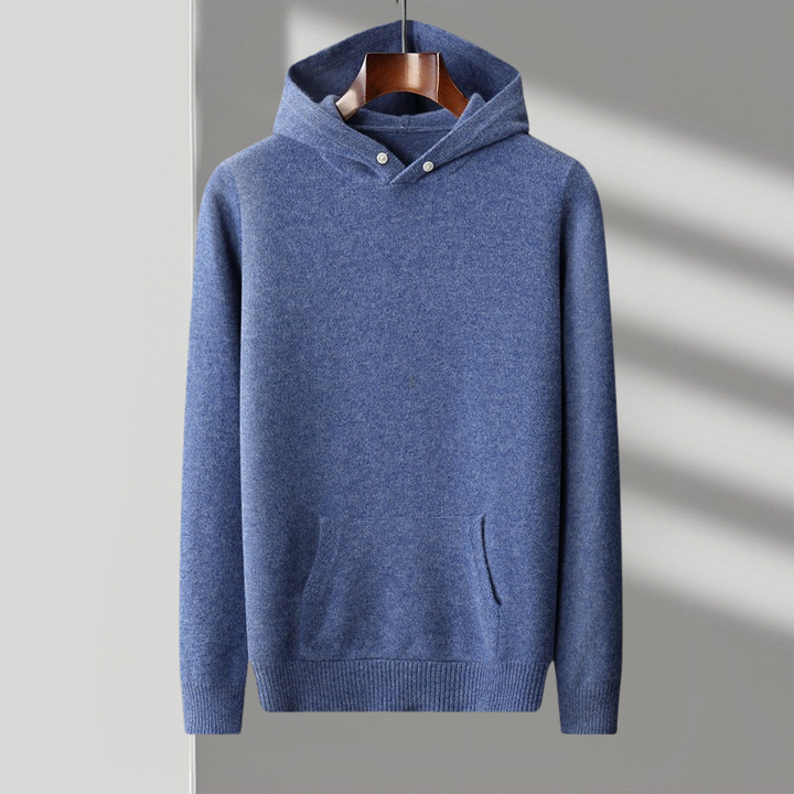 Stilla | Merino Uld Hoodie