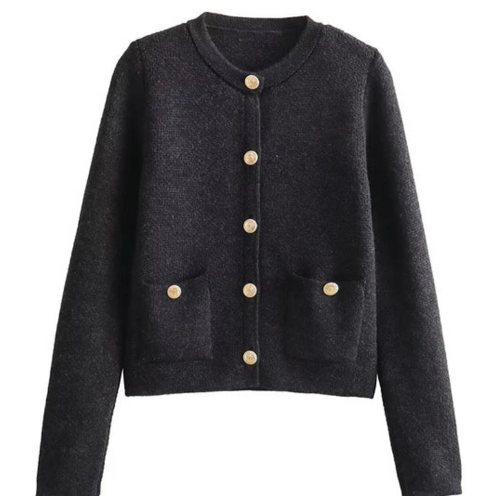 Stilla | Varm Dame Cardigan