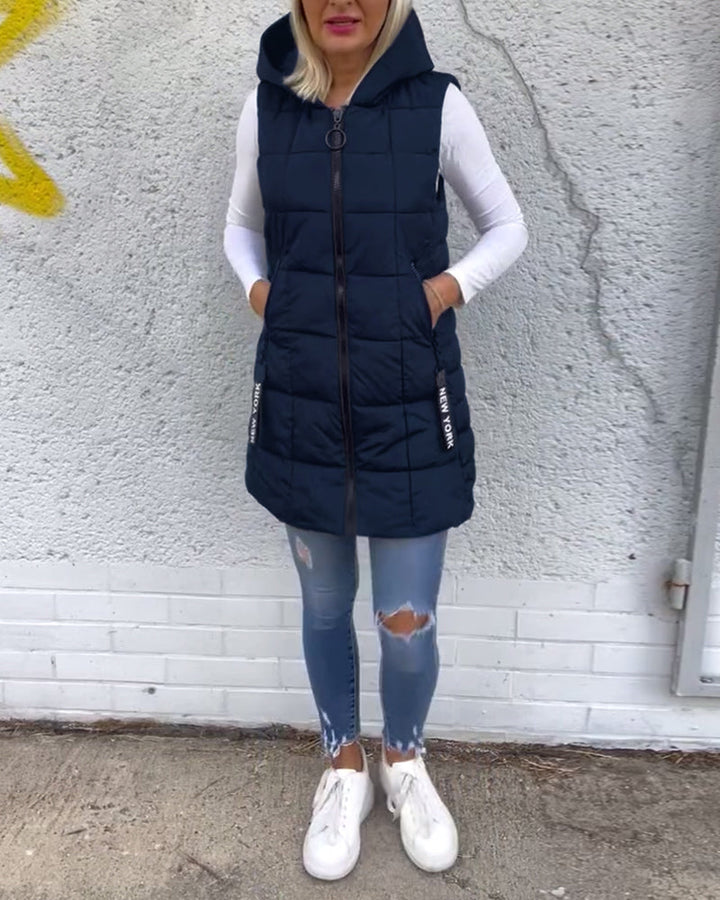 Stilla | Vest Uden Ærmer