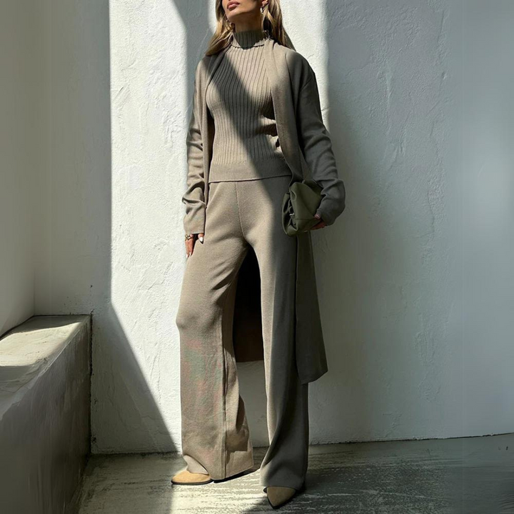 Stilla | Tre-delt sæt til et moderne look
