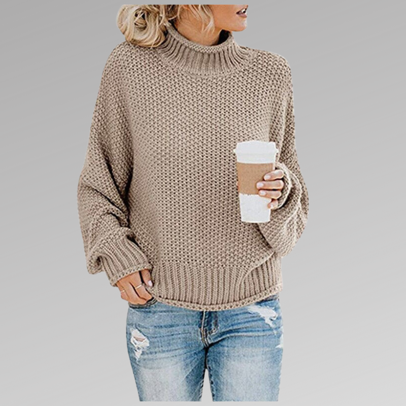 Stilla | Klassisk strikpullover