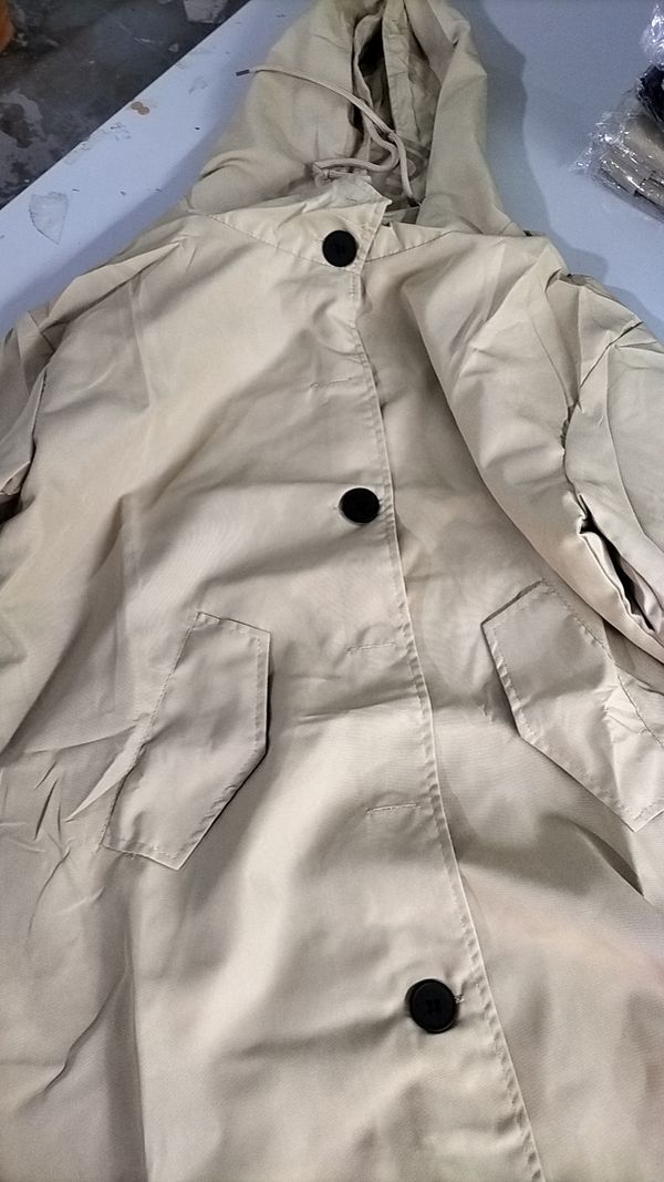 Stilla | Elegant, Vind- og Vandtæt Trenchcoat Til Damer