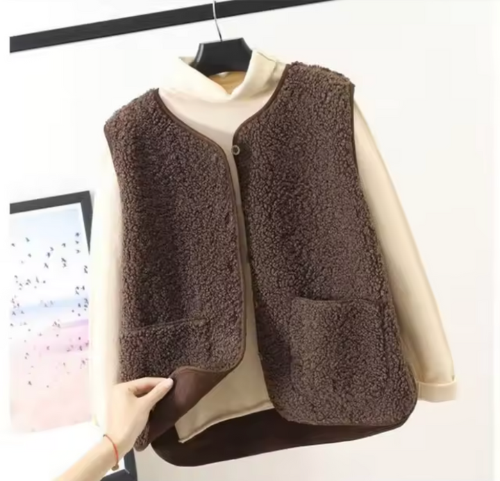 Stilla | Let Fleece Vest Varmth