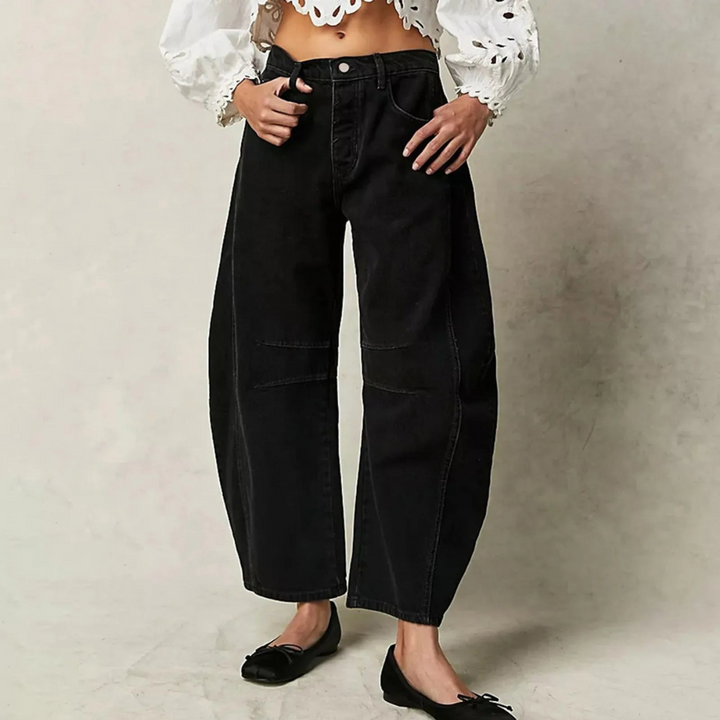 Stilla | Jeans Komfort Bred