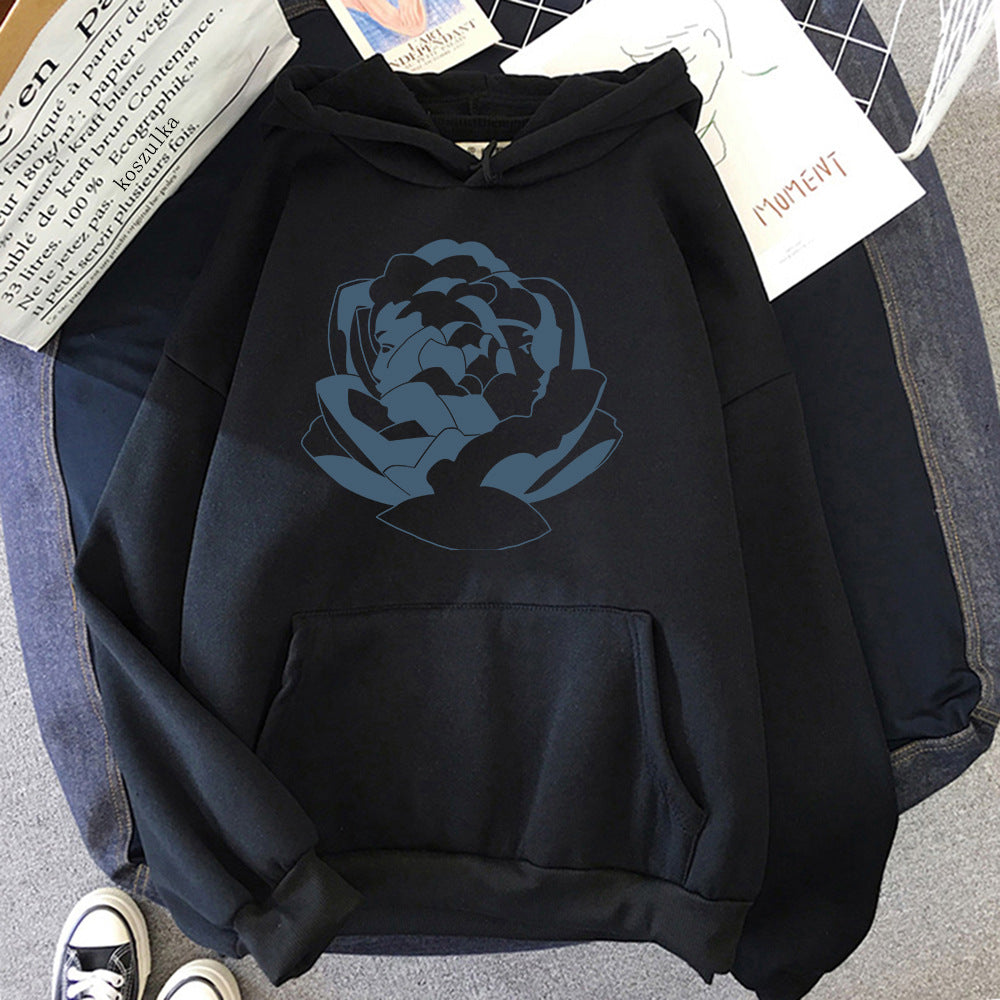 Skovae | Ekko og Jinx Arcane Harajuku Hoodie