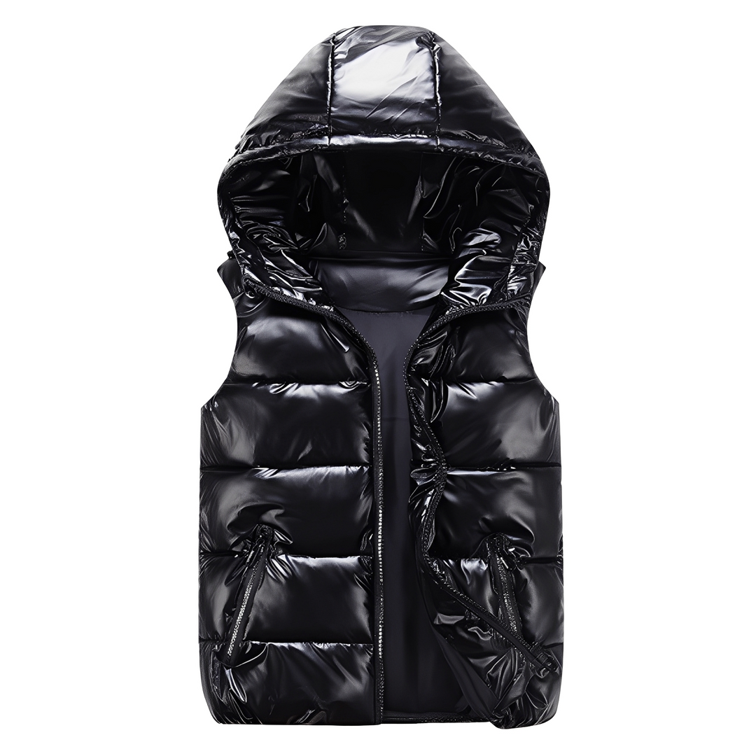 Stilla | Moderne, Varme Dame-Hoodieveste