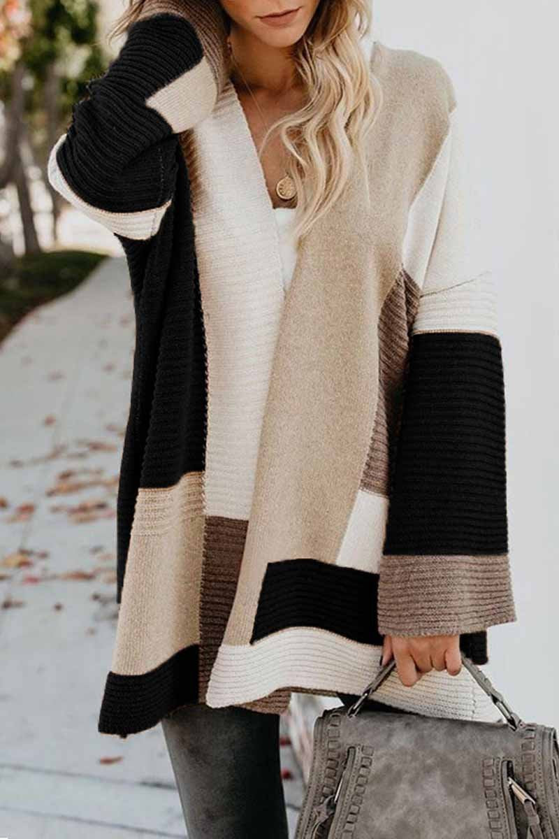 Stilla | Behagelig sweater med traditionel stil