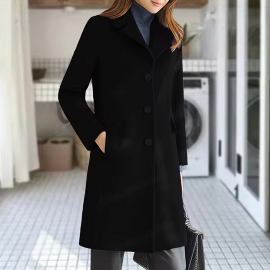 Stilla | Mode Bevægelig Frakke Design
