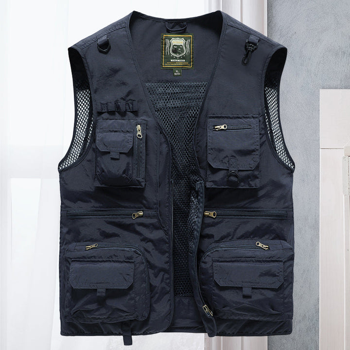 Skovae | Multi Pocket Sommervest