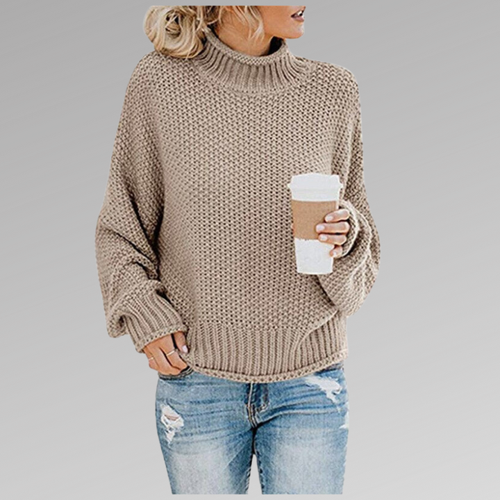Stilla | Groft strikket pullover
