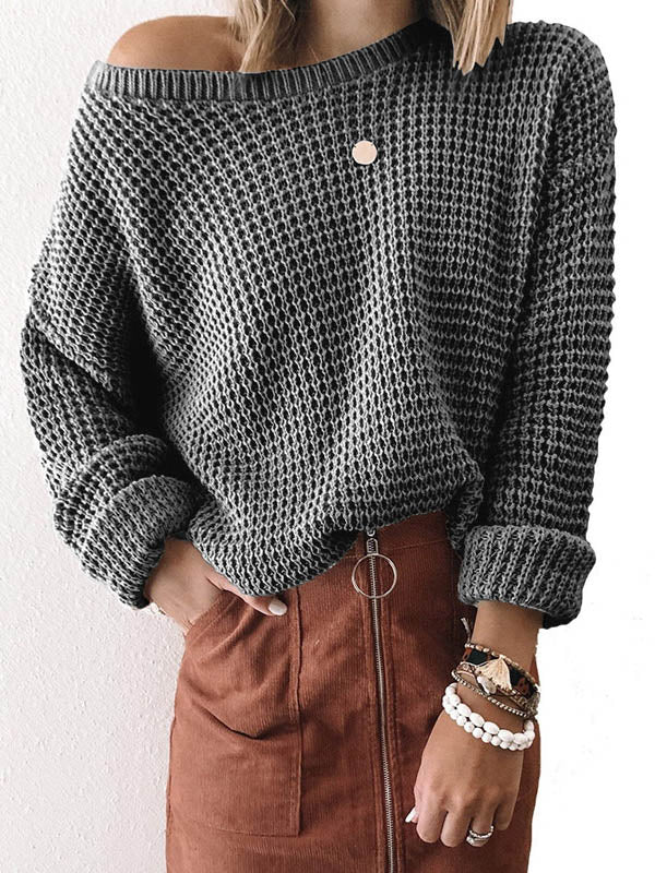 Stilla | Elegant pullover med afslappet touch