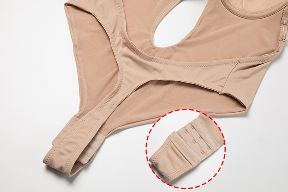 Stilla | Rygfri Body Shaper Bh