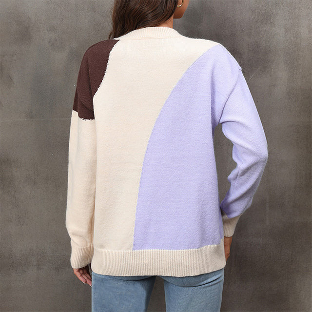Stilla | Moderne og Komfortabel Pullover