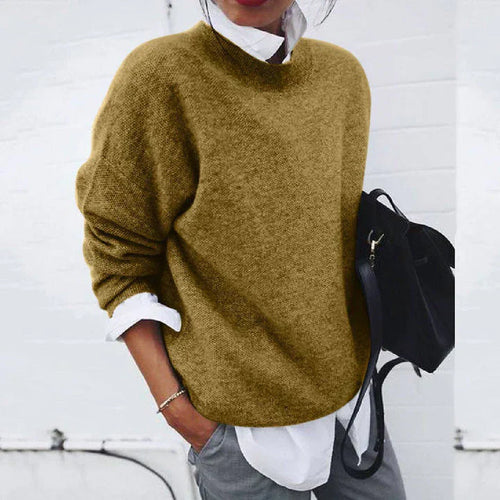 Stilla | Blød Kvinders Sweater Moderne & Chic