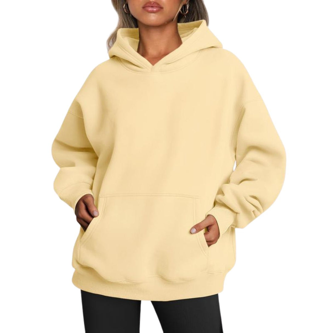Stilla | Oversized Hoodie