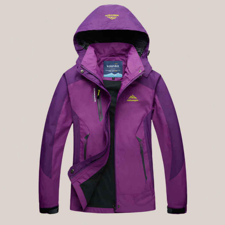 Stilla | Vandtæt outdoor-jakke