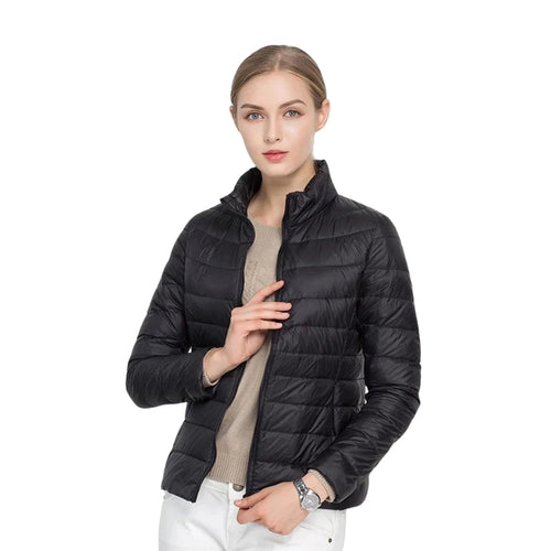 Stilla | Puffer Vandretursjakke